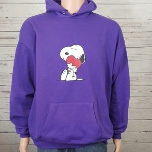 Snoopy Hoodie XL